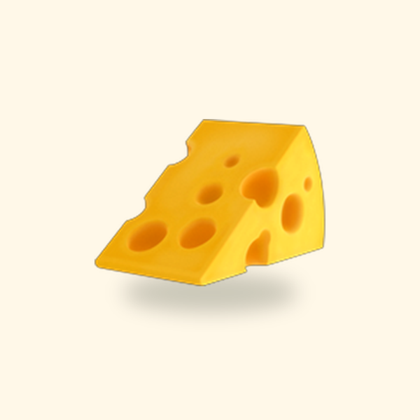 جبنة بيضاء 500غم